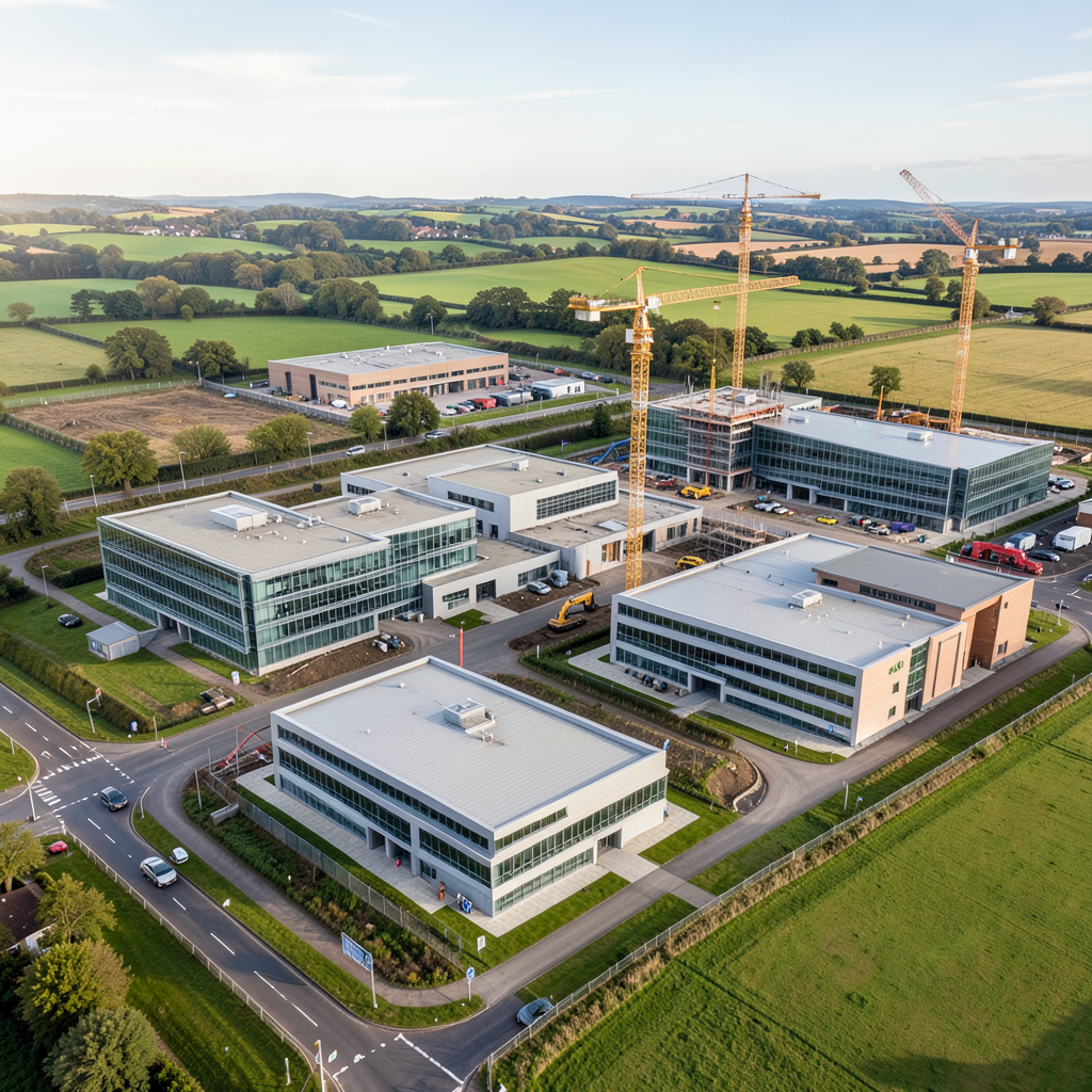 Agilent Technologies joins Harwell Campus CO:LABS, 120,000 sq ft hub opening 2026